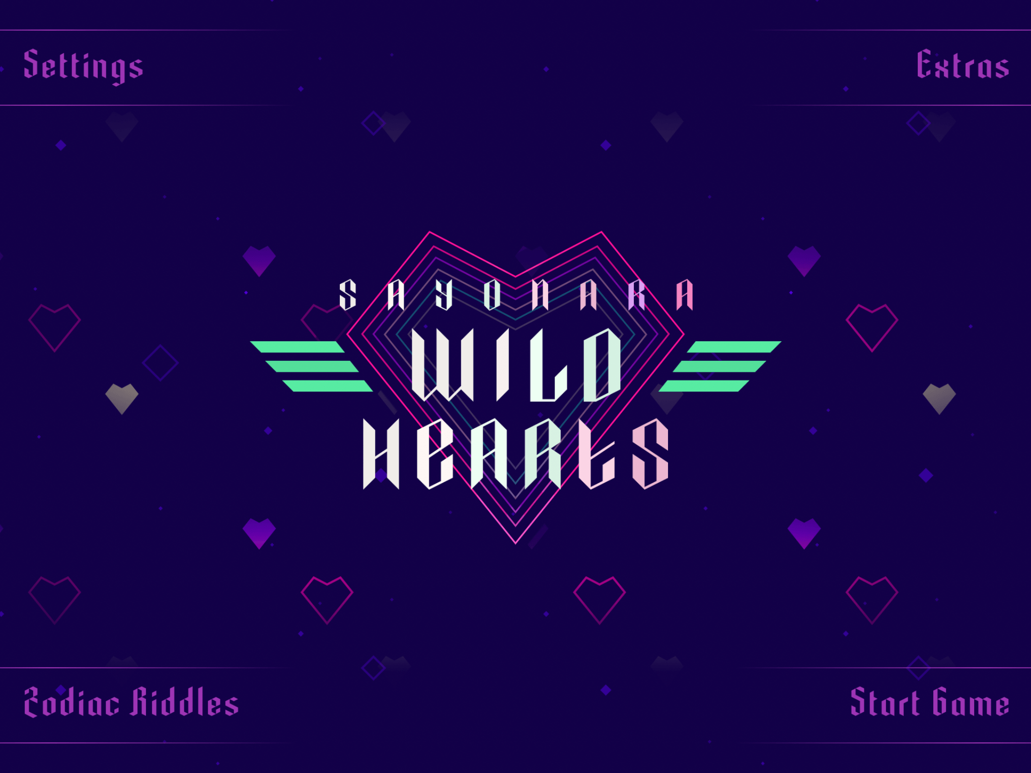 image for Sayonara Wild Hearts