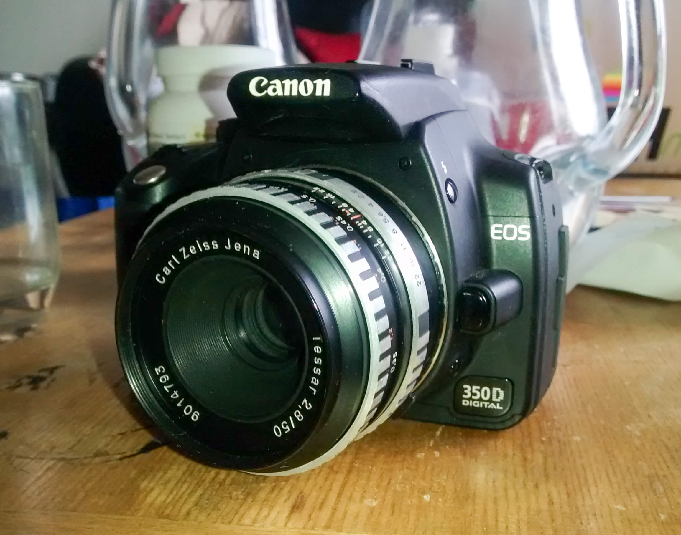 image for Canon 350d