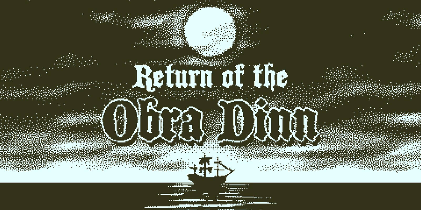 image for Return of the Obra Dinn