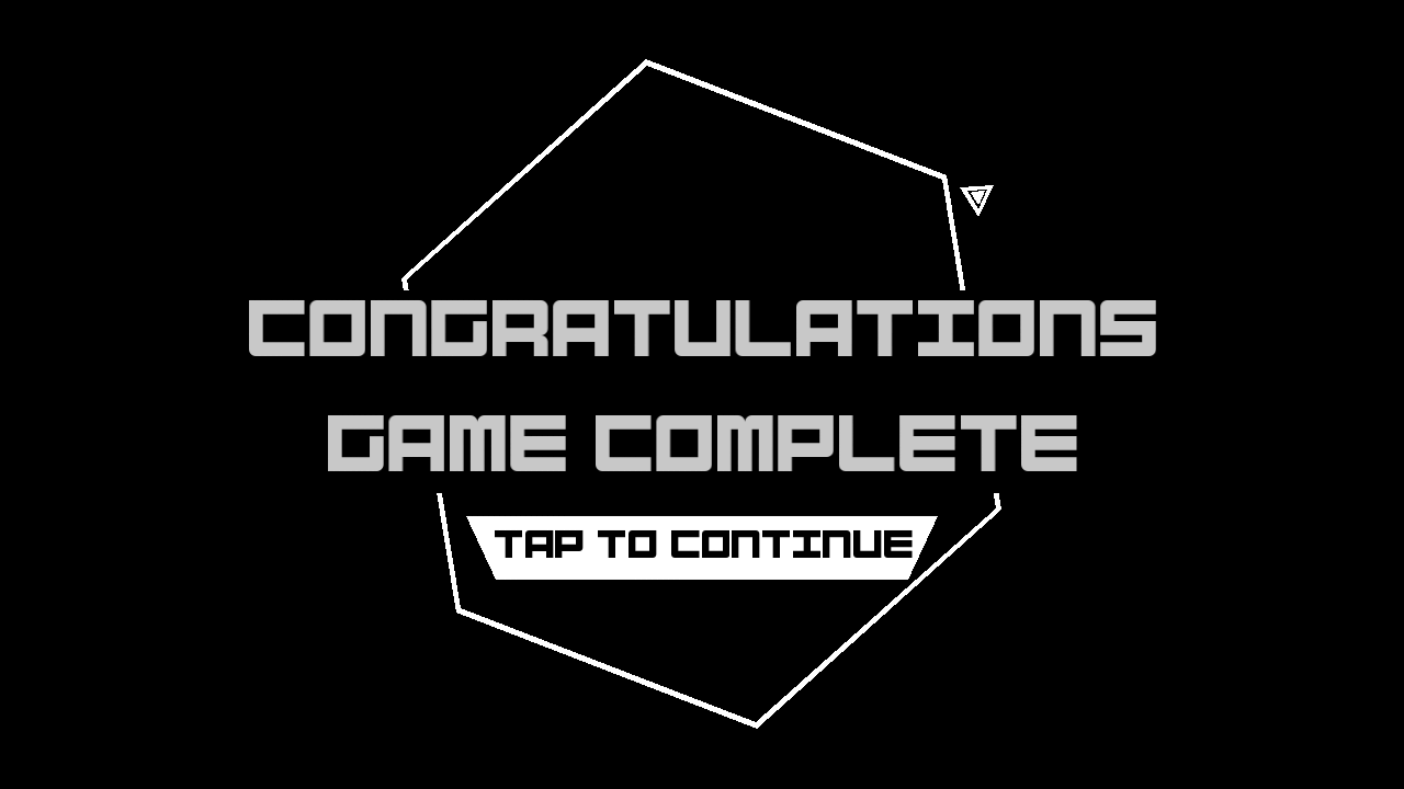 Completing Super Hexagon