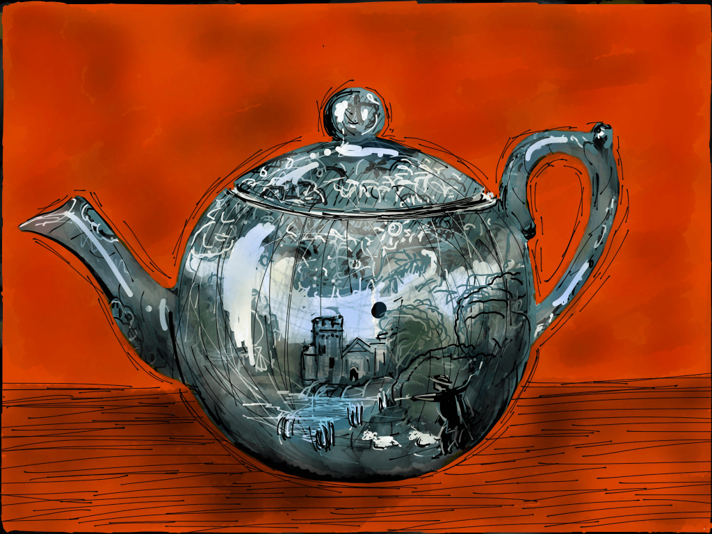 image for The Teapot